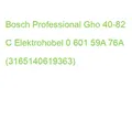 Produktbild: Bosch Professional Gho 40-82 C Elektrohobel 060159A76A (3165140619363)