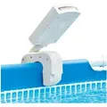 Produktbild: INTEX 28089 Multi-Color LED Pool Sprayer Wasserfontäne - Weiß