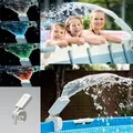 Produktbild: Gre - Intex Wasserfontäne Led Multi-color 4-farbig Für Pumpen Mit 3.785 - 11.355 L/h Leistung