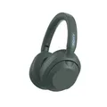Produktbild: Sony ULT WEAR - Kabellose Kopfhörer mit Noise Cancelling, ULT Power Sound, ultimativer Deep Bass, selbem Prozessor wie WH-1000XM5, klare Anrufe, 30 Stunden Akkulaufzeit, iOS und Android - Forest-Gray