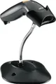 Produktbild: Zebra Symbol LS1203 Barcode-Scanner Handgerät 100 Scans/Sek. decodiert Keyboard-Wedge USB (LS1203-CR10007R)