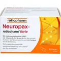 Produktbild: Neuropax-ratiopharm Forte Kapseln 80 St