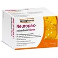 Produktbild: Neuropax-ratiopharm forte