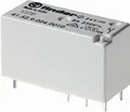 Produktbild: Finder Stromrelais 41.52.9.024.0010 EAN 8012823198491 - DPDT, 8 A, 24 V DC spule