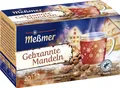 Produktbild: Meßmer Gebrannte Mandeln Rooibosteemischung 20x2g