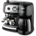 Produktbild: Delonghi Bco 264.1 Combine Expresso Cafetiere - Noir