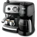 Produktbild: De’Longhi BCO264.1 Espressomaschine und Kaffeemaschine in einem, mit Pumpe, Schwarz, 38 x 24 x 35 cm
