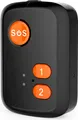 Produktbild: Notrufknopf NPT51 mit GeoTRAX Portal