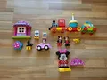 Produktbild: LEGO DUPLO / 10873 / Minnies Geburtstagsparty / 10941 Geburtstagszug Und 10897
