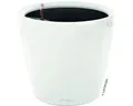 Produktbild: Blumentopf Lechuza Classico LS Ø 28 x H 26 cm weiß inkl. Erdbewässerungsystem Pf