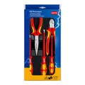 Produktbild: KNIPEX 00 20 13 VDE-Werkzeugsatz 5-teilig