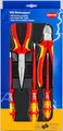 Produktbild: KNIPEX VDE-Werkzeugsatz - Werkzeugsatz 5-teilig