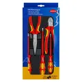Produktbild: Knipex VDE-Werkzeugsatz (370 mm) (00 20 13)