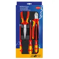 Produktbild: KNIPEX VDE 00 20 13 Werkzeug-Set 5-teilig