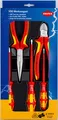 Produktbild: KNIPEX 00 20 13 VDE-Werkzeugsatz 5-teilig