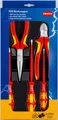 Produktbild: Knipex-Werk VDE-Werkzeugsatz 00 20 13 Werkzeugsets VDE-Werkzeugsatz