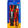 Produktbild: Knipex 00 20 13 VDE-Werkzeugsatz 002013