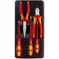 Produktbild: 4003773043287 ZESTAW NARZĘDZI VDE, 5CZ. KNIPEX