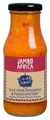 Produktbild: Jambo Africa Diaz Cross Pineapple & Peach Chutney 270 g Vegan  Glutenfrei