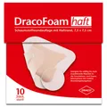 Produktbild: DracoFoam haft steril 7,5 x 7,5cm