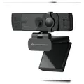 Produktbild: Webcam CONCEPTRONIC AMDIS07B 4K Ultra HD