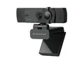 Produktbild: Conceptronic AMDIS07B CONCEPTRONIC Webcam AMDIS 4K Ultra-HD AF-Webcam+2 Microph.