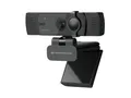 Produktbild: Conceptronic AMDIS07B Webcam (4K-UltraHD, Autofokus, Doppel- Mikrofon) #1907468