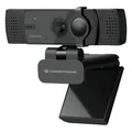 Produktbild: CONCEPTRONIC Webcam USB-A2.0/-C 80° 4K/30Hz UltraHD+Mikro sw AMDIS07B