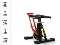 Produktbild: Montageständer Aufzug Acerbis cod.0023860 Schwarz