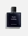 Produktbild: CHANEL Eau de Parfum BLEU DE CHANEL Herrenduft 100ml, Tiefblauer Flakon, frische Holzsignatur, zeitlose Männlichkeit