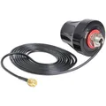 Produktbild: Delock 88749 Netzwerk-Antenne 2 dBi Omnidirektionale Antenne RP-SMA