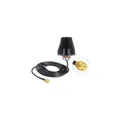 Produktbild: LTE Antenne SMA 2 dBi 3 m RG-174 omnidirektional schwarz outdoor