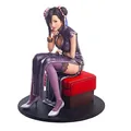 Produktbild: Final Fantasy VII Remake Static Arts Tifa Lockhart Fighter Dress Figur