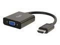 Produktbild: C2G HDMI to VGA Adapter - HDMI to VGA Converter