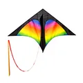 Produktbild: Kinderdrachen Wolkensturmer Delta Rainbow 1166 Regenbogen 155 x 100