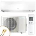 Produktbild: DAIKIN by ThermoFLUX Split Klimaanlage Set | Perfera A-Serie | FTXM+RXM | 3,5 kW Quick Connect