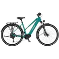 Produktbild: FISCHER TERRA 4.0i E-Bike - Sea green matt, 29 Zoll, RH 50 cm, 630Wh