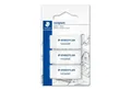 Produktbild: STAEDTLER Radiergummi Radierer Rasoplast auf Blisterkarte 526B3BK3D