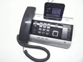 Produktbild: Gigaset DX600A ISDN Telefon mit Anrufbeantworter, DECT und Gebrauchsspuren