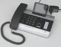 Produktbild: Gigaset DX 600A ISDN silber ▪ Premium-Telefon, Anrufbeantw., DECT, AB,Siemens