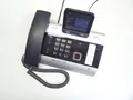Produktbild: Gigaset DX600A ISDN Telefon, Anrufbeantworter, DECT Schutzfolie über dem Display