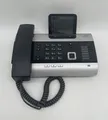 Produktbild: Gigaset DX600A ISDN Telefon - Schwarz -Schnurgebundenes Telefon - Ohne Netzteil