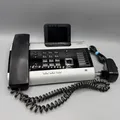 Produktbild: Gigaset DX600A ISDN Telefon inkl. Anrufbeantworter Schwarz/Silber, Gut✅