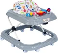 Produktbild: BoGi Lauflernwagen Höhenverstellbarer Baby Gehfrei Lauflernwagen mit Spielcenter