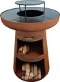 Produktbild: Purline Efp55rco Elektrogrill  One Size / EU Plug 220V  One Size