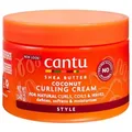 Produktbild: Cantu Sheabutter Coconut Curling Cream definiert Locken ohne Sulfat 340 g