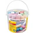 Produktbild: Eberhard Faber Kreidemarker Straßenmalkreide farbsortiert 20 St.