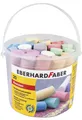 Produktbild: Eberhard Faber 526512 - Straßenkreide 20er Eimer, 6 leuchtenden Farben Straßenma