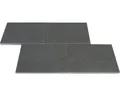 Produktbild: Beton Terrassenplatte iStone Luxury schwarz-basalt 60 cm x 40 cm x 4 cm