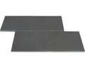 Produktbild: Beton Terrassenplatte iStone Luxury schwarz-basalt 60 cm x 40 cm x 4 cm